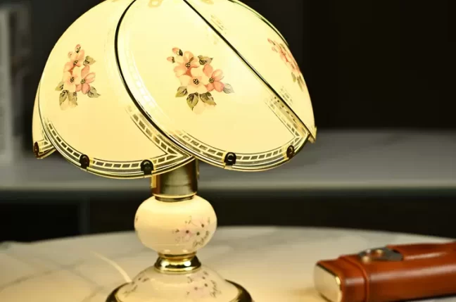 Shedding Light on Bauhaus Design: Exploring the Timeless Elegance of the Iconic Bauhaus Table Lamp