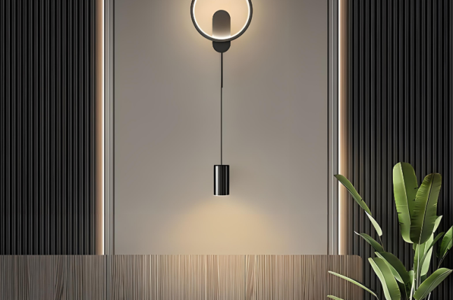 Illuminate Your Living Space with a Wall Lamp