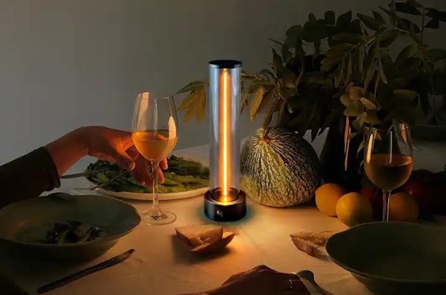 Flexible Magnetic Table Lamp: Easily Adjust Lighting Position