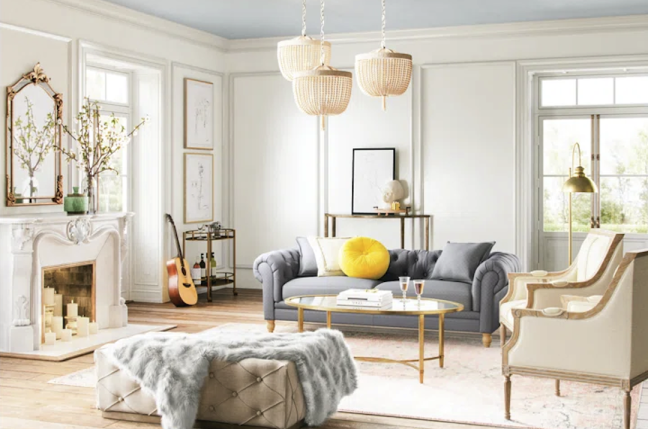 Bohemian Chic Chandelier: Perfect for Bedroom Ambiance