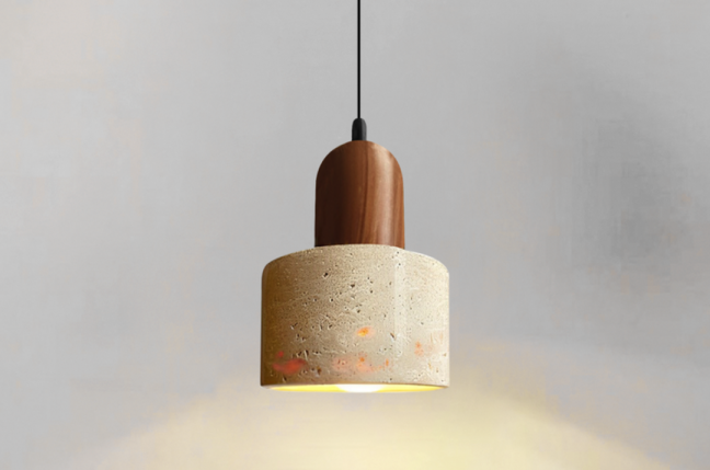 Transform Your Bedroom with a Solstice Stone Chandelier