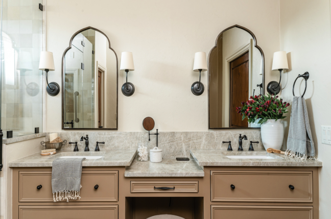 Enhance Your Space with Warm White Vanity Lighting