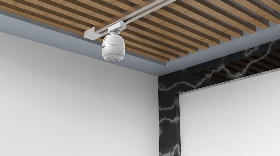 Photo track spotlight