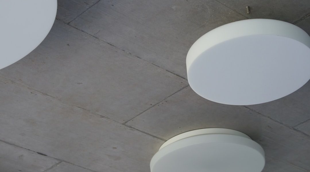 Photo opal glass lighting